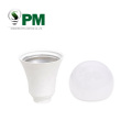 Good price led bulb raw material b22